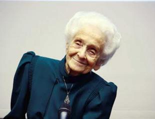 Lady of the Cells Dead at 103