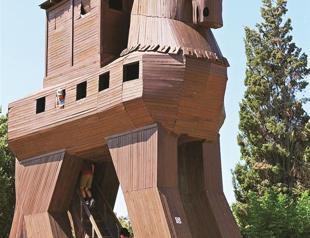 University applies to take over excavations at Troy ancient site