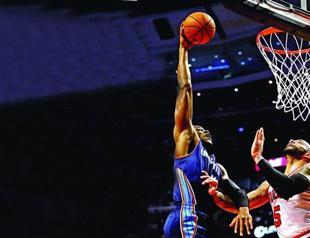 Bobcats end losing skid with win over Bulls