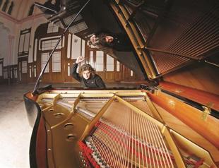 Turkish virtuoso bequeathing musical legacy to cities