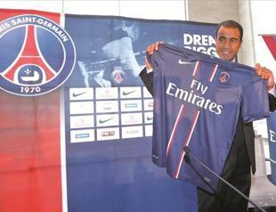 Brazil starlet Lucas Moura relishes French challenge