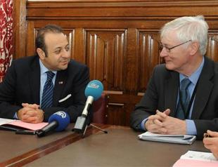 Turkey can show Britain the way on the economy: EU minister