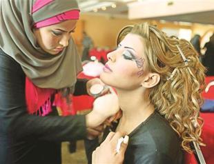 Iraq conquers fear at beauty festival