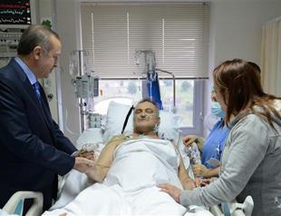 Turkish PM: Visit to convicted commander ‘a human duty’