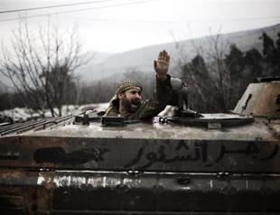 Rebels seize most of army base in north Syria: NGO