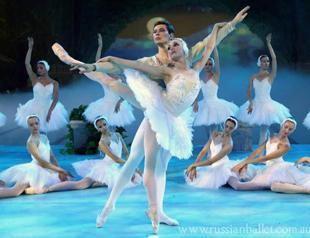 Russian State Ballet to meet Turkish audience