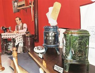 Stove Museum exhibits the way people lived in the ancient history