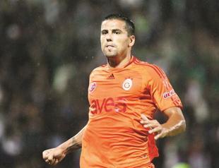 Galatasaray parts ways with Baros with ‘mutual consent’