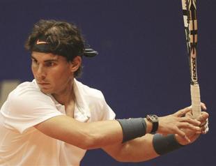 Tired Nadal vows his best in Brazil