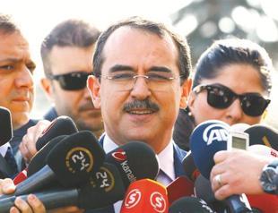 Draft law not linked to peace talks, minister says