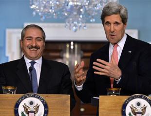 US working to convince Assad to go: Kerry