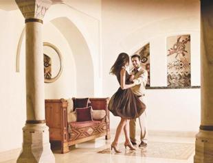 Celebrating Valentine’s Day at Four Seasons Bosphorus