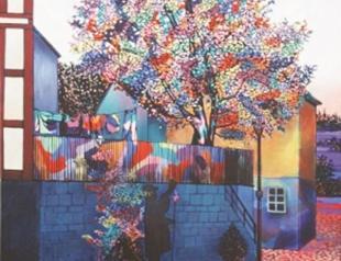 Cam Gallery Hosts Ayşe Öykü works