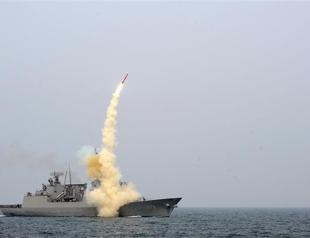 South Korea flexes missile power after North test