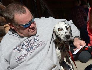 Questions over alleged US cop killers final stand