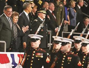 Engaged with cyber world, US awards medal for drone wars