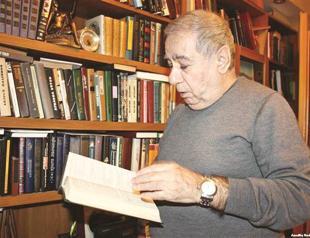 Meeting held to show solidarity to attacked Azerbaijani writer