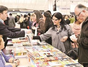 Antalya book fair opens