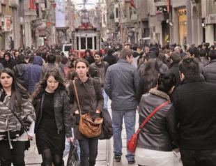 Turkey to get older with 93 million people in 2050