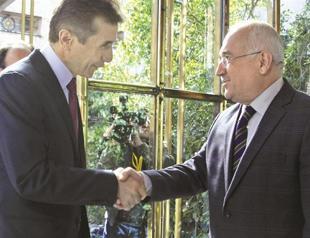 Turkey asks Georgia to lift trade obstacles