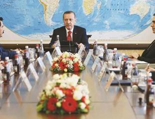 Talabani’s No 2 testing Iraqi waters in Ankara