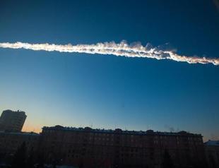 Video depicts Russian meteor strike that injured almost 950