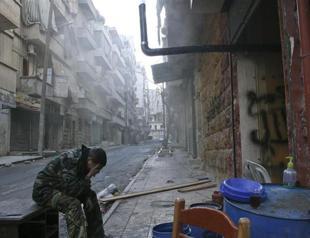 One Turk killed in clashes in Aleppo