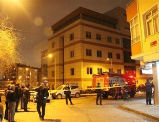 Molotov cocktail thrown at district governorship in Istanbul