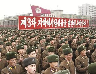 Thousands celebrate Pyongyang’s nuclear test