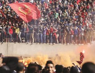 Port Said unites key Egyptian gov’t critics: Workers and fans