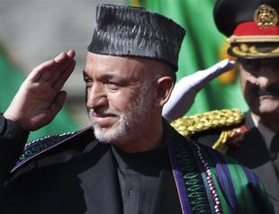 Karzai orders US forces out of Afghan province