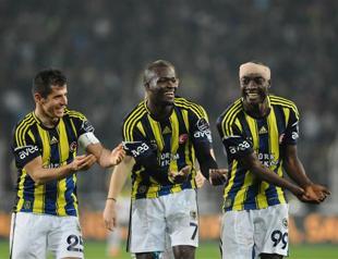 Fenerbahçe snatches last-gasp victory against city rival Kasımpaşa