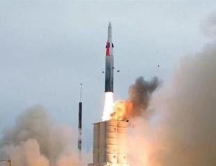 Israel tests upgraded Arrow missile defence system