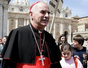 British Cardinal resigns, to skip papal conclave