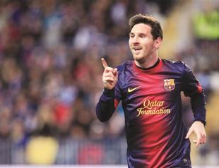 Messi rallies Barca ahead of Clasico