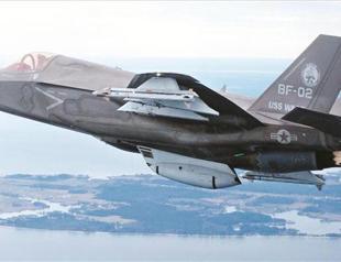 Lockheed dispute clouds Turkey’s F-35 commitment