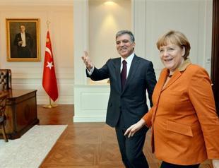 Trade relations between Germany and Turkey carry great potential: Merkel