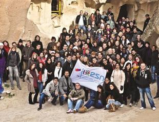 Students from abroad double in ten years