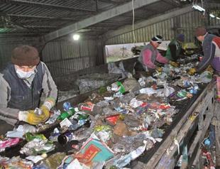 Power sought from waste