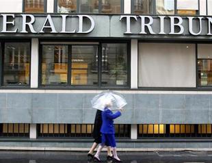 NY Times to rebrand Herald Tribune in its own image