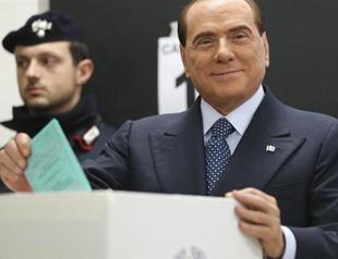 Tense wait for Italian leftists in neck-and-neck election