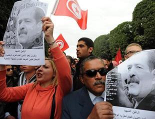 Suspected killer of Tunisia opponent arrested: police