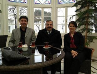 Öcalan’s letter arrives at BDP headquarters