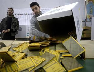 Italy at impasse after vote, rattling markets