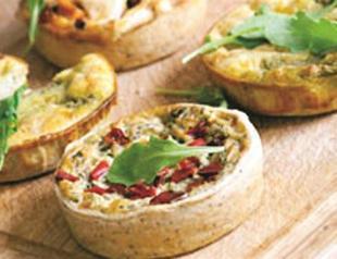 Tart and pie workshop at MSA