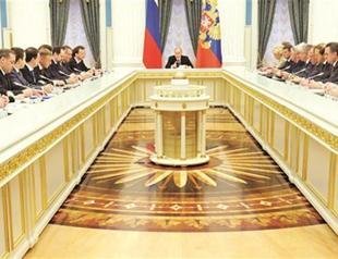 Russian gov’t eyes to place in central bank