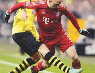 Dortmund out to spoil Bayern’s perfect season