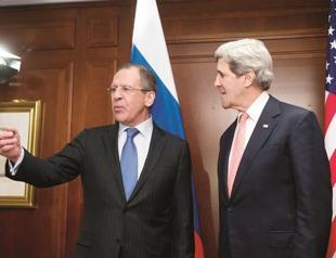 Russia presses US over Syria peace talks