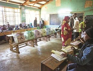 Kenyan elections marred by violence
