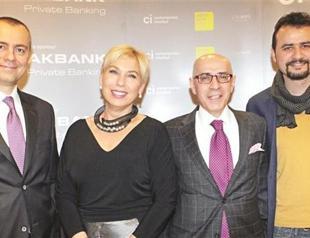 Contemporary Istanbul events gather collectors